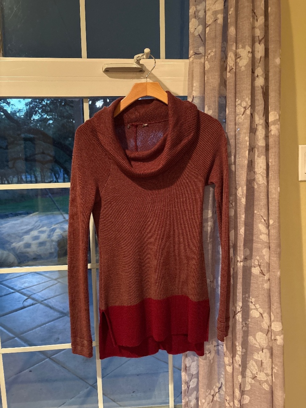 Toad and co sweater